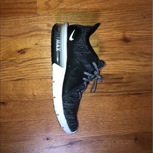 Women’s Nike air max sneakers